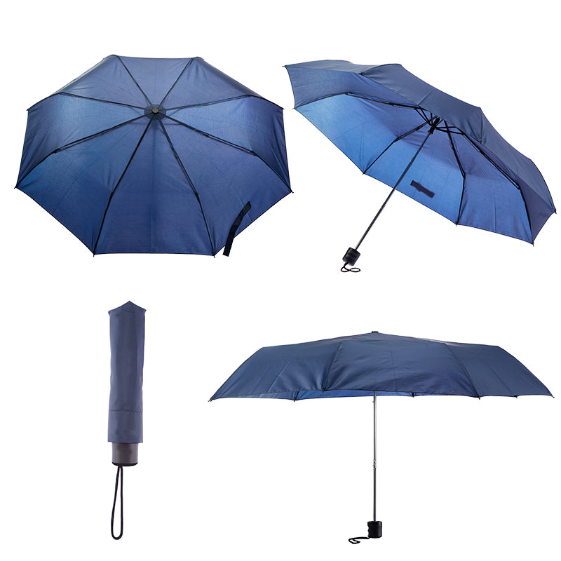 42" Budget Folding Umbrella