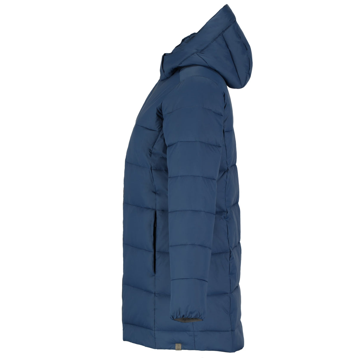 GENEVA Eco Long Packable Insulated Jacket-Womens