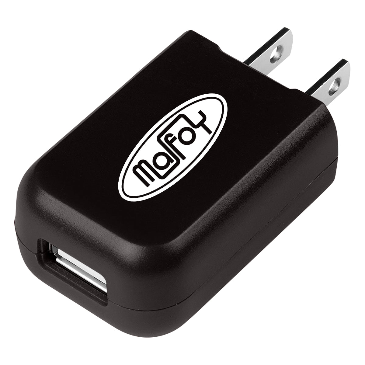 Ul Listed Rectangular Usb A/c Adapter