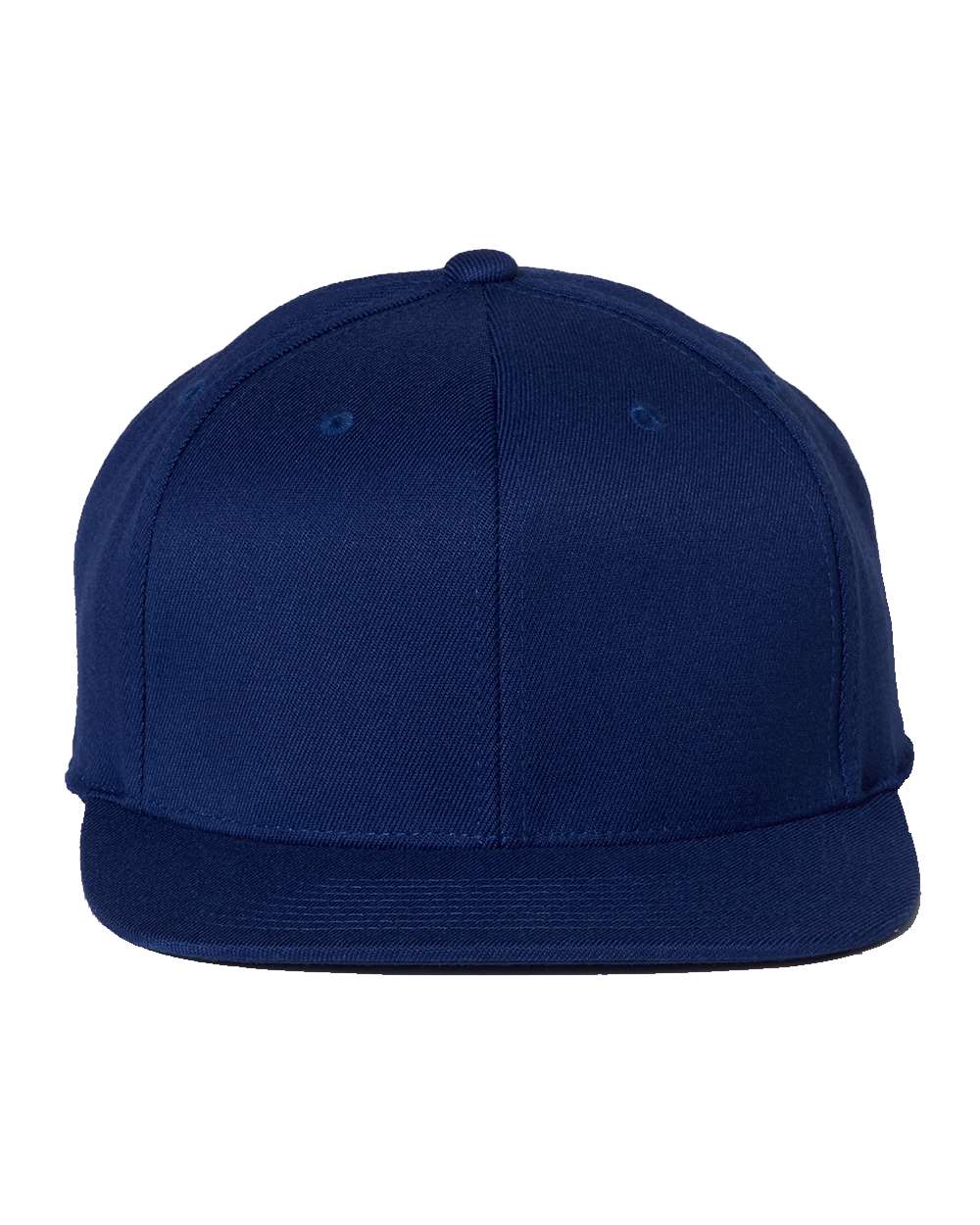 000471 Flexfit® 110® Flat Bill Snapback Cap