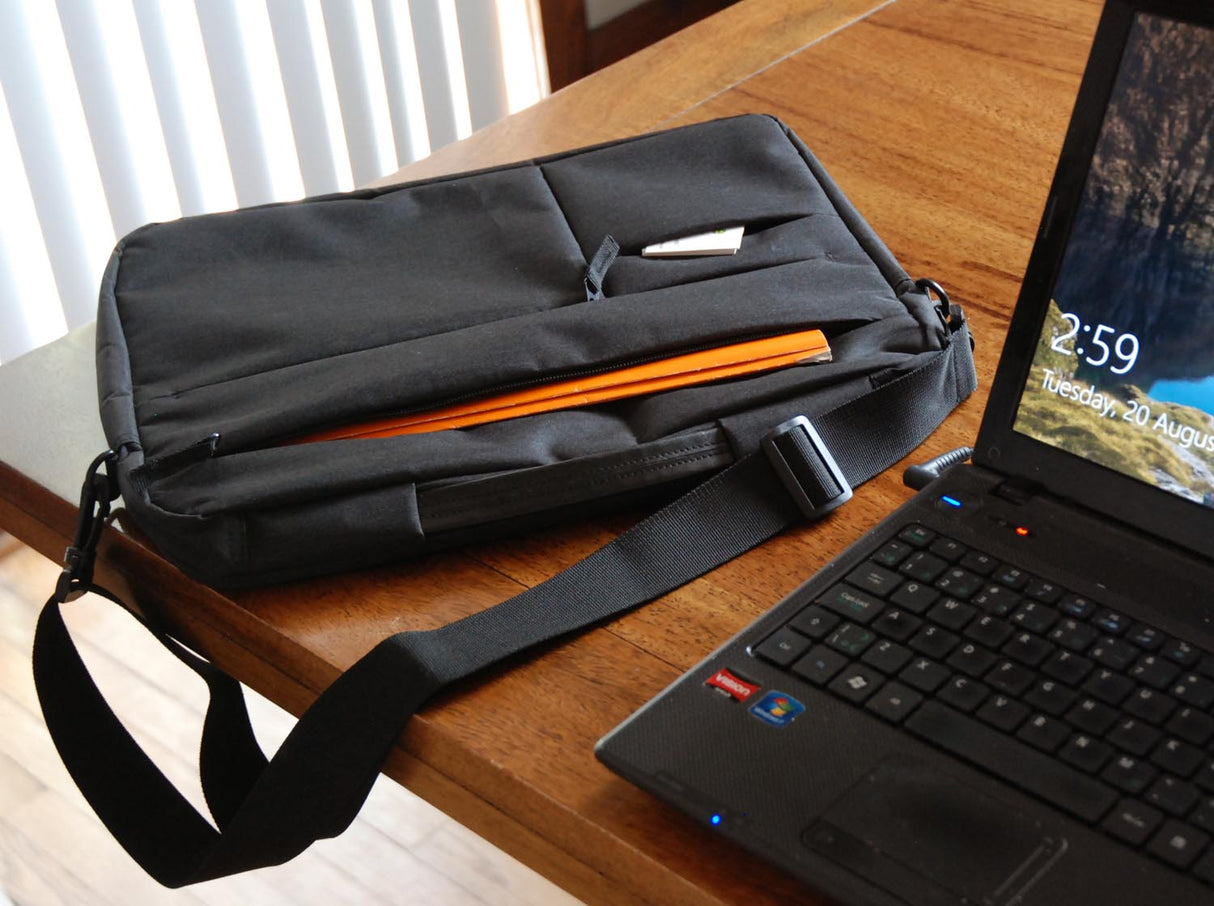 Millennial Messenger Laptop Bag