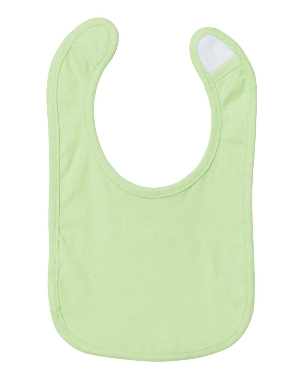 000087 Rabbit Skins Infant Premium Jersey Bib