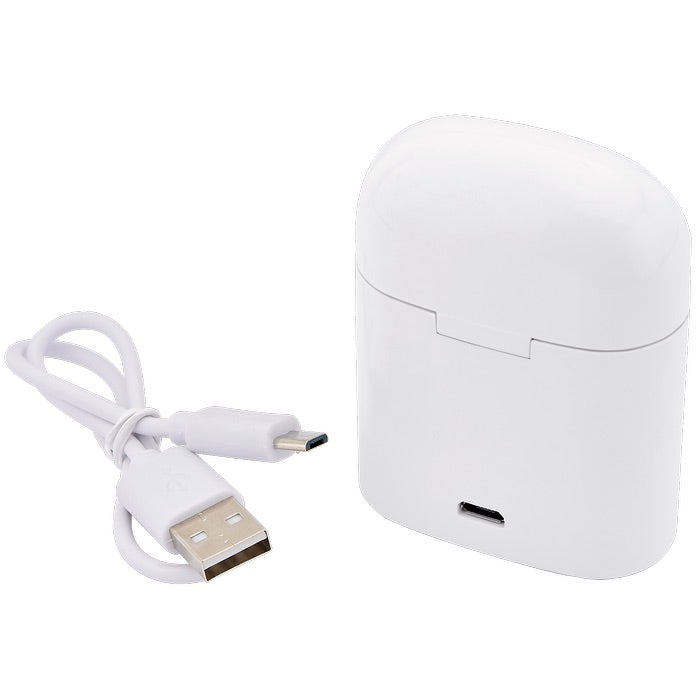 Atune Bluetooth® Earbuds w/Charger Case