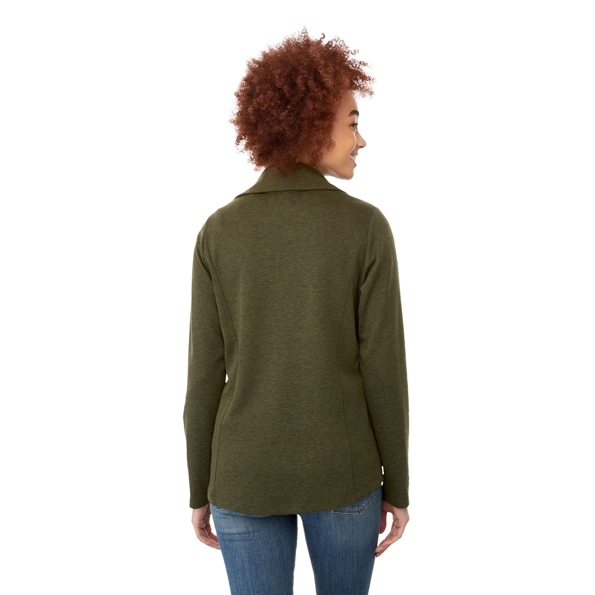Women's STRATTON Knit Half Zip