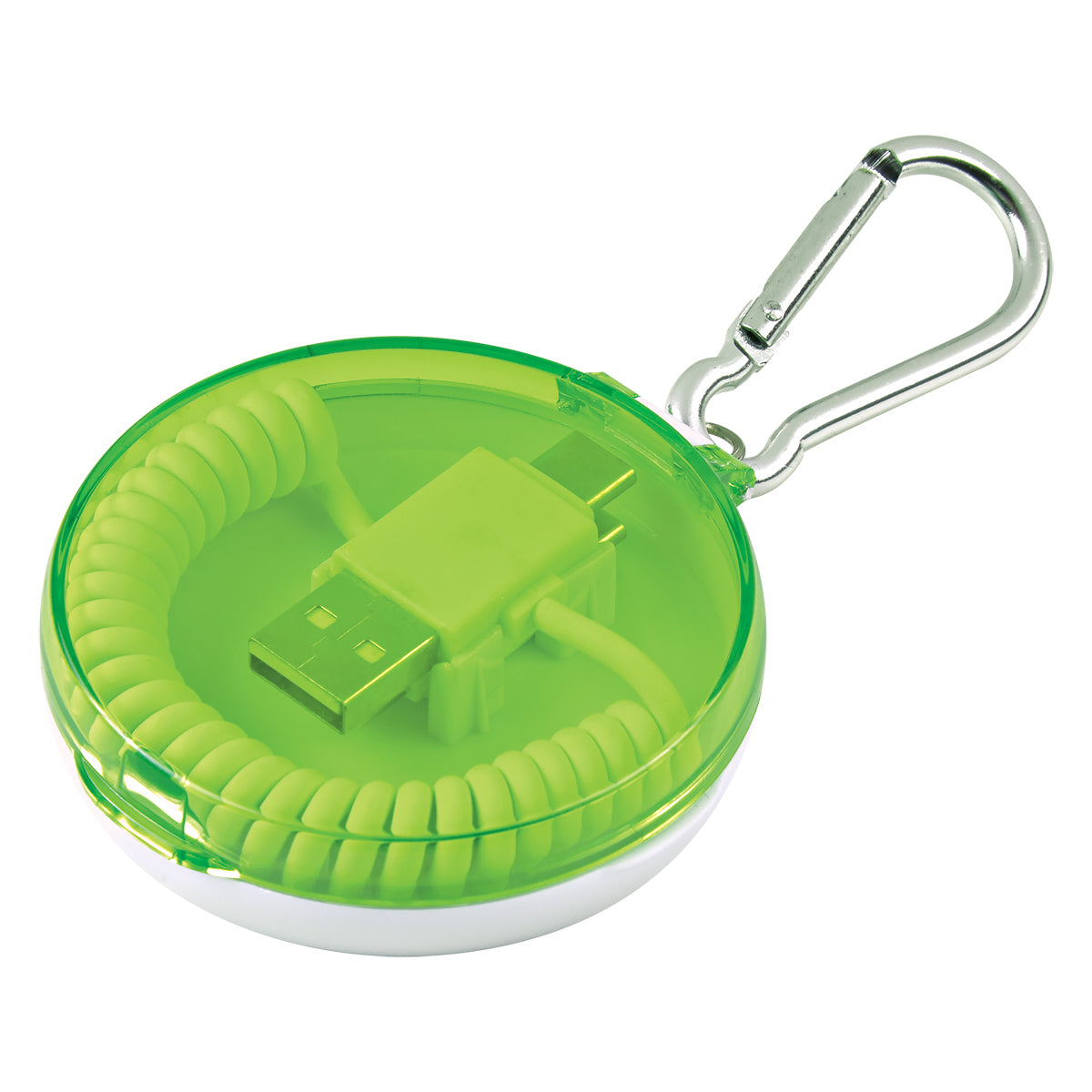 4-in-1 Accordion Charging Cable