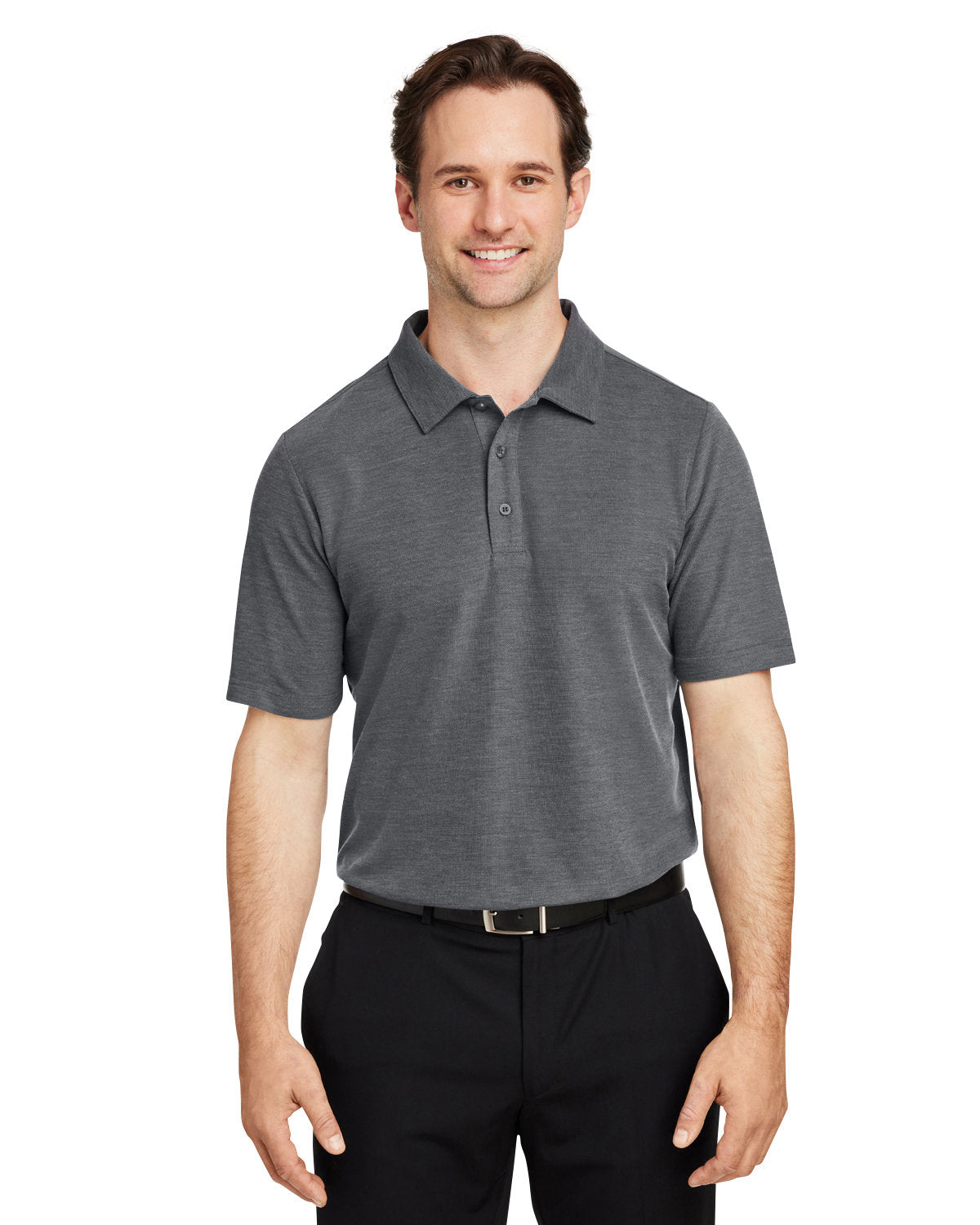 CORE 365 Men's Fusion ChromaSoft? Pique Polo