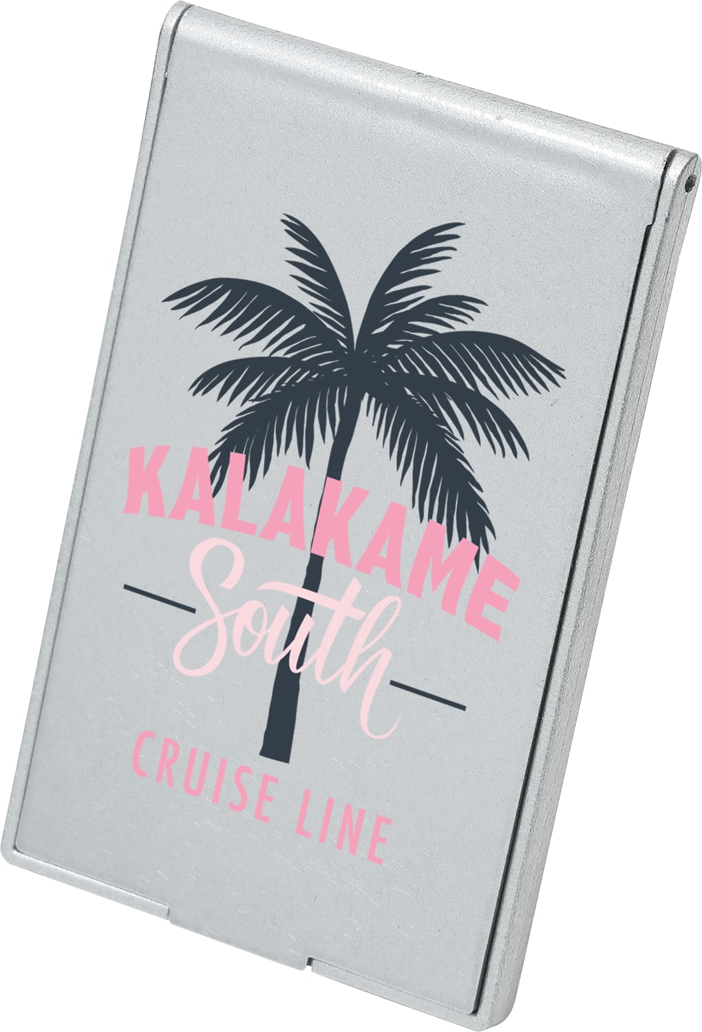 Stand-Up Pocket Mirror