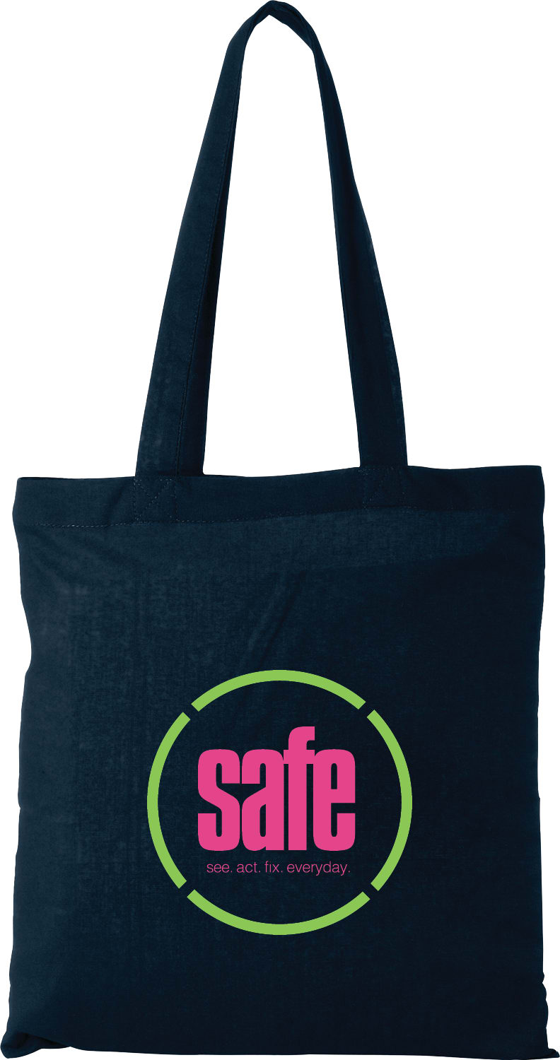 Carolina 4oz Cotton Canvas Tote