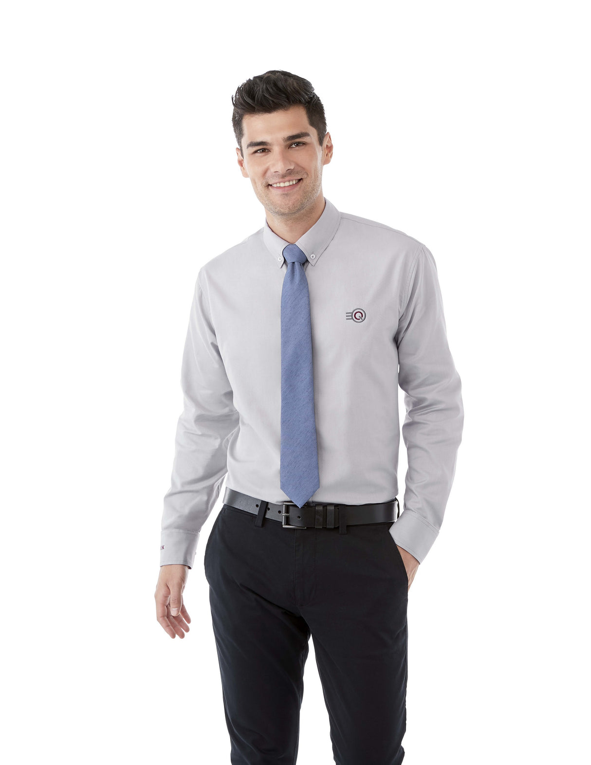 Men's IRVINE Oxford LS Shirt