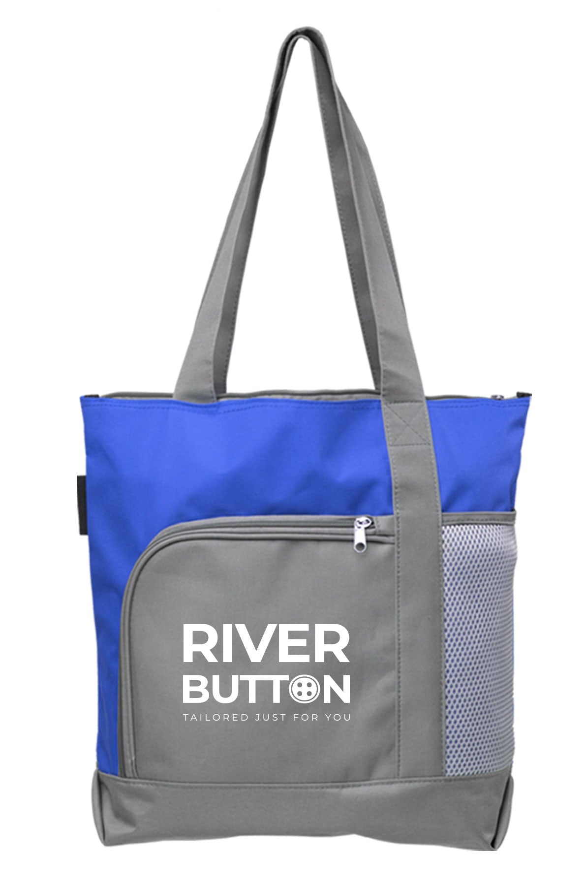 Palomar - 600D Polyester Canvas Zipper Tote