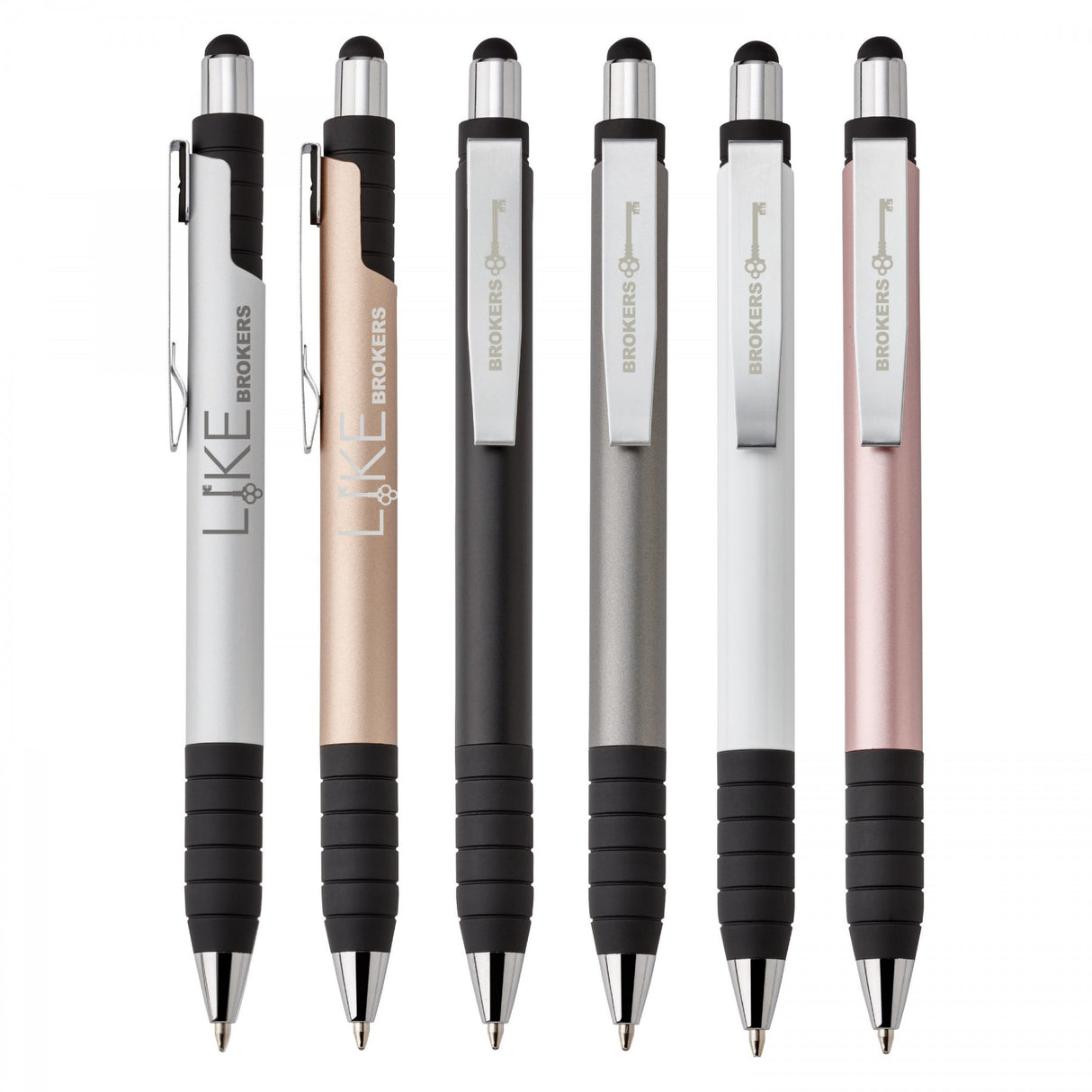 Aubrey Ballpoint / Stylus