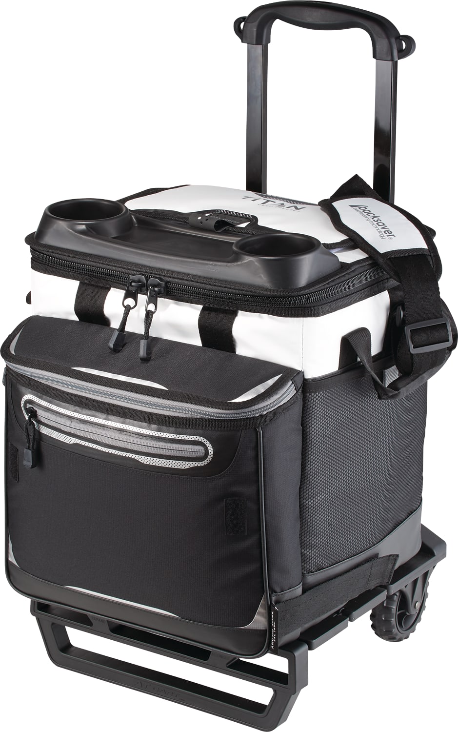 Arctic Zone® Titan Deep Freeze® Rolling Cooler