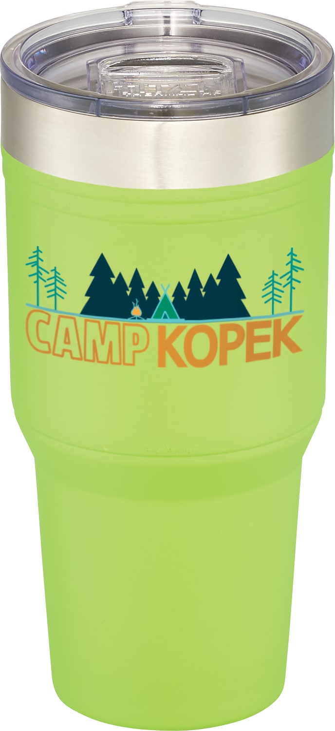 Arctic Zoner Titan Thermal HPr Copper Tumbler 30oz