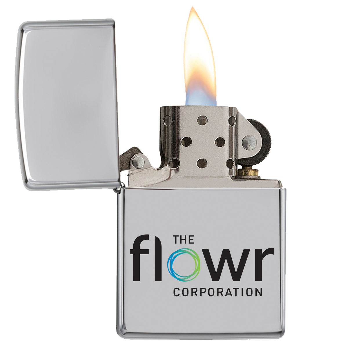 High Polish Chrome Zippo® Windproof Lighter