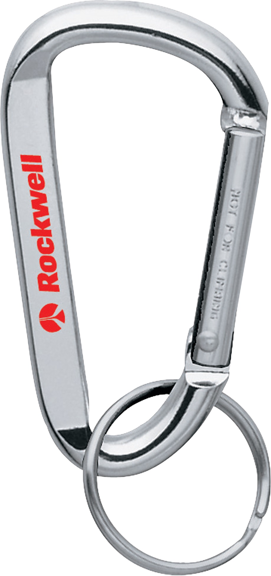 Small Carabiner Key Ring