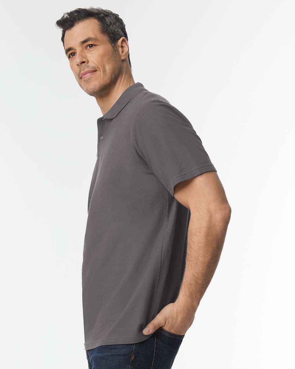 Gildan® Softstyle® Adult Pique Polo