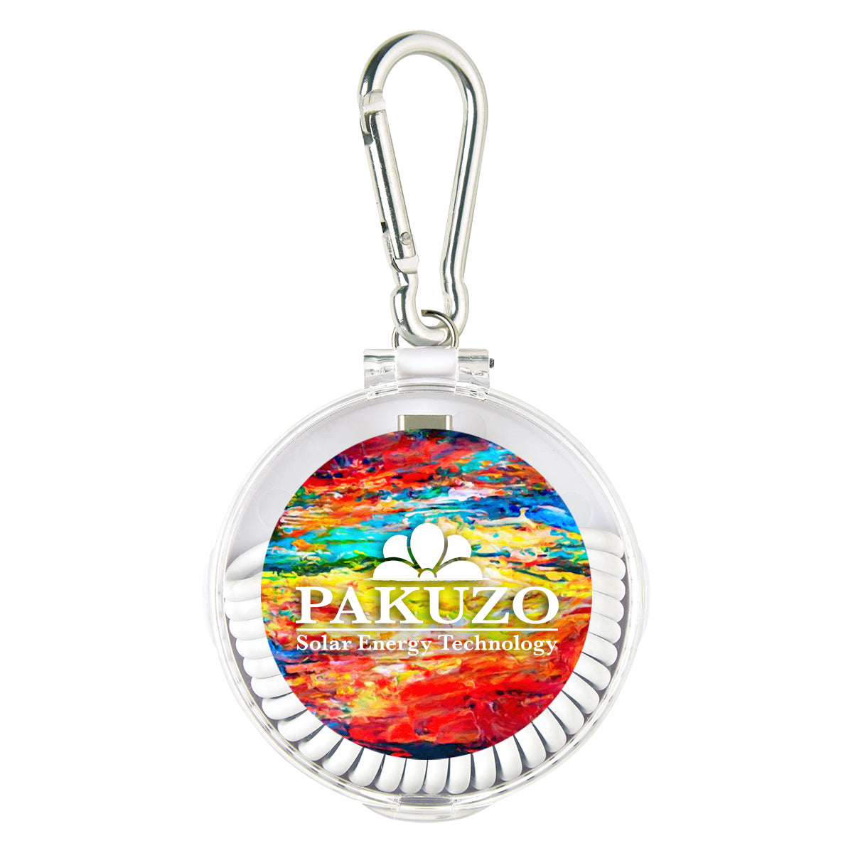 4-in-1 Accordion Charging Cable