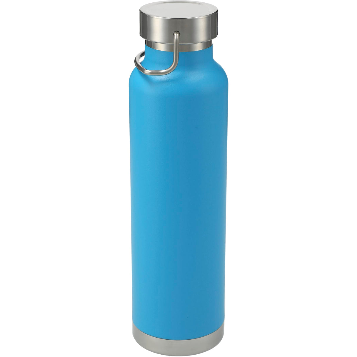 000392 Thor Copper Vacuum Insulated Bottle 22oz