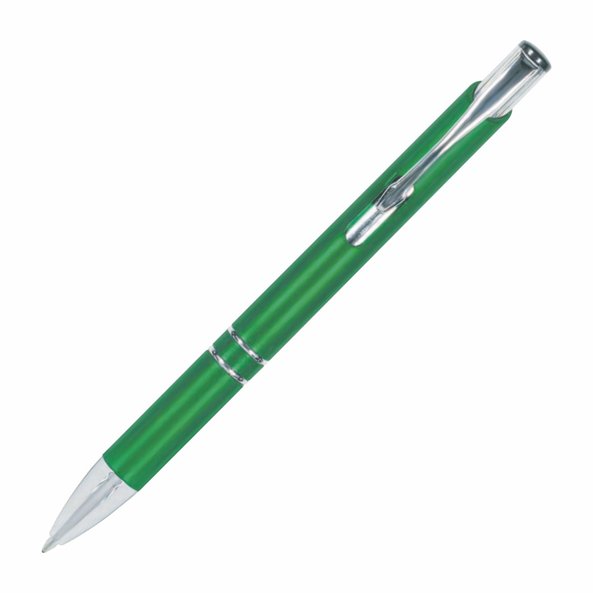Yonkers Plastic Plunger Action Ballpoint Pen (3-5 Days)