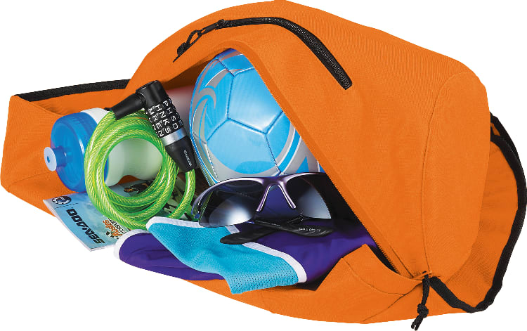 Brooklyn Deluxe Sling Backpack