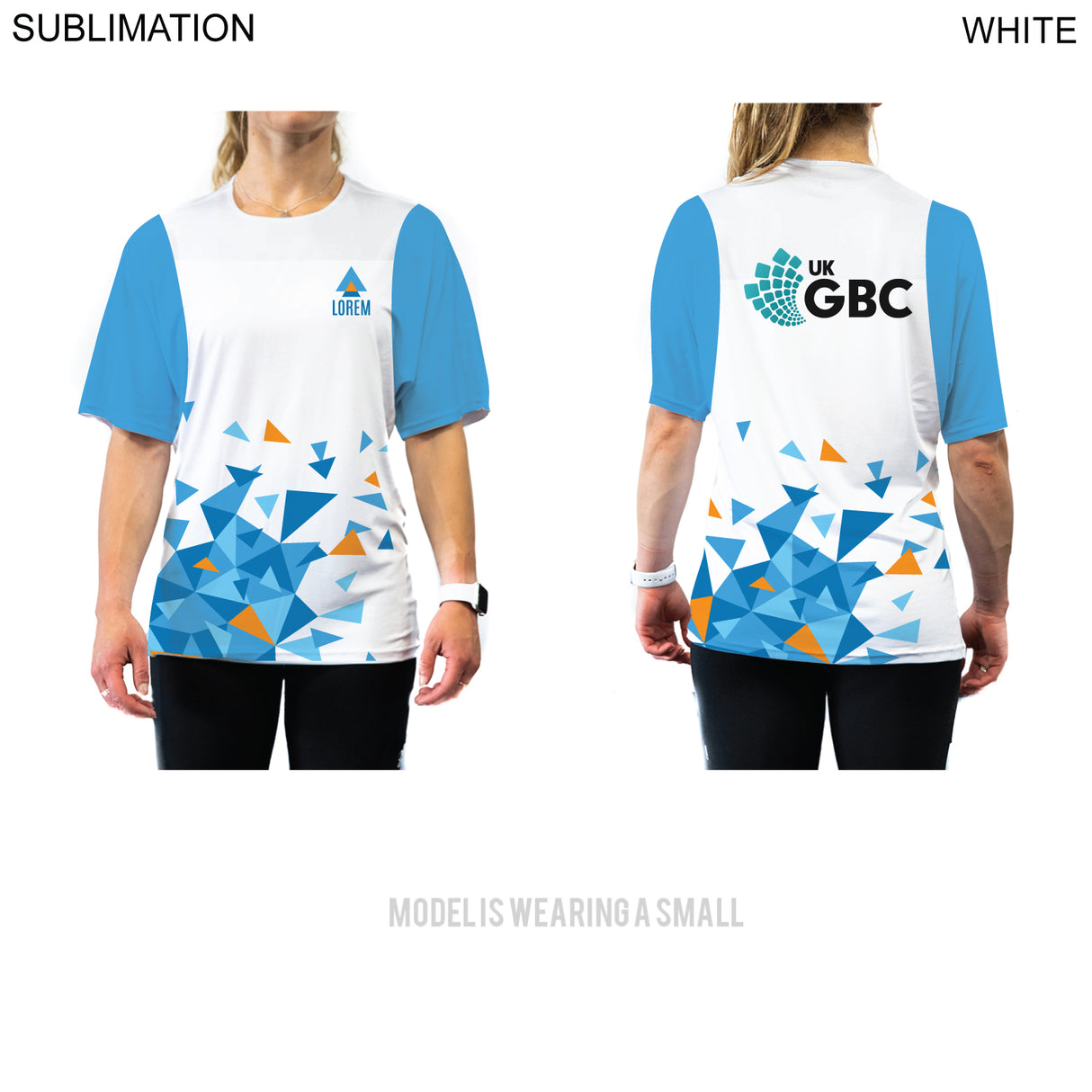 Corporate T-Shirt, Unisex, Performance Fabric, NO SETUP CHARGE