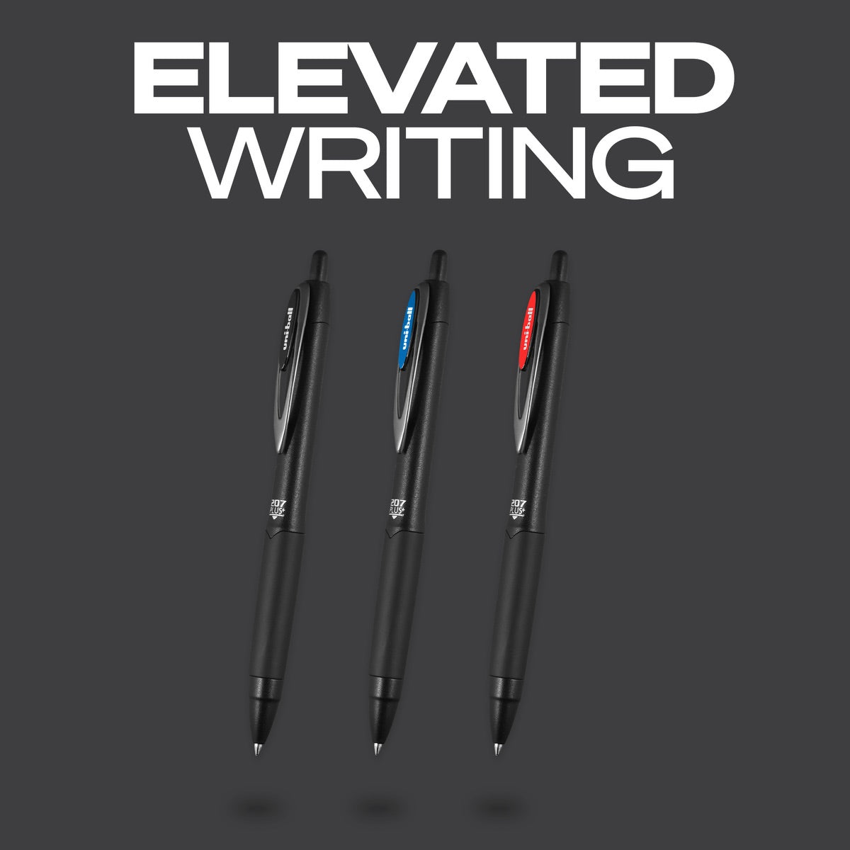 uni-ball® 207 PLUS+ Gel Pen