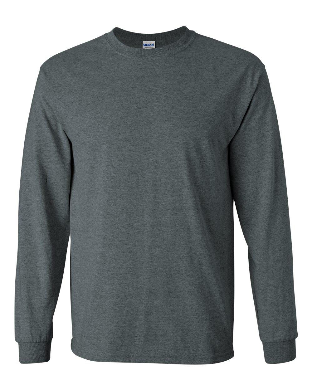 000416 Gildan® Ultra Cotton® Long Sleeve T-Shirt