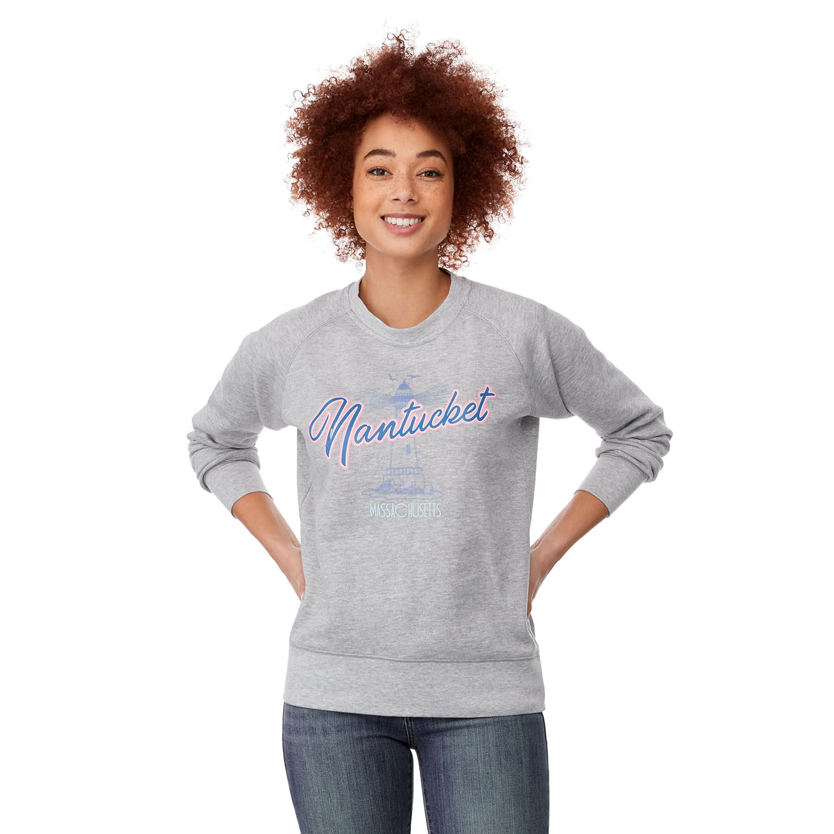 Women's KRUGER Fleece Crew