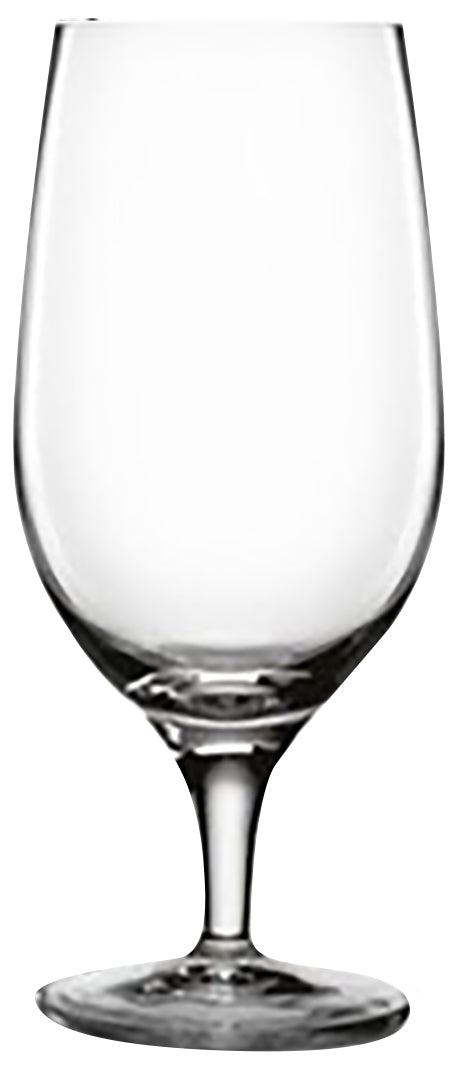Michelangelo Iced Tea 19oz crystal footed glass