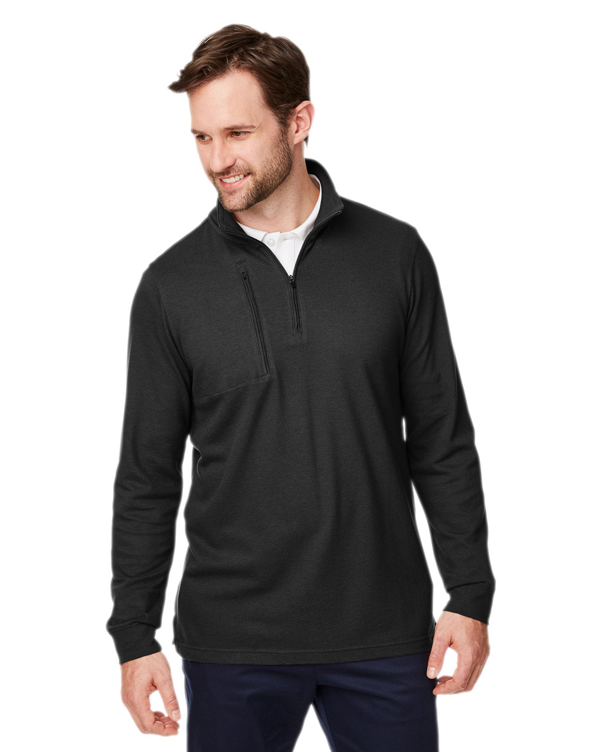 DEVON AND JONES New Classics® Men's Performance Quarter-Zip