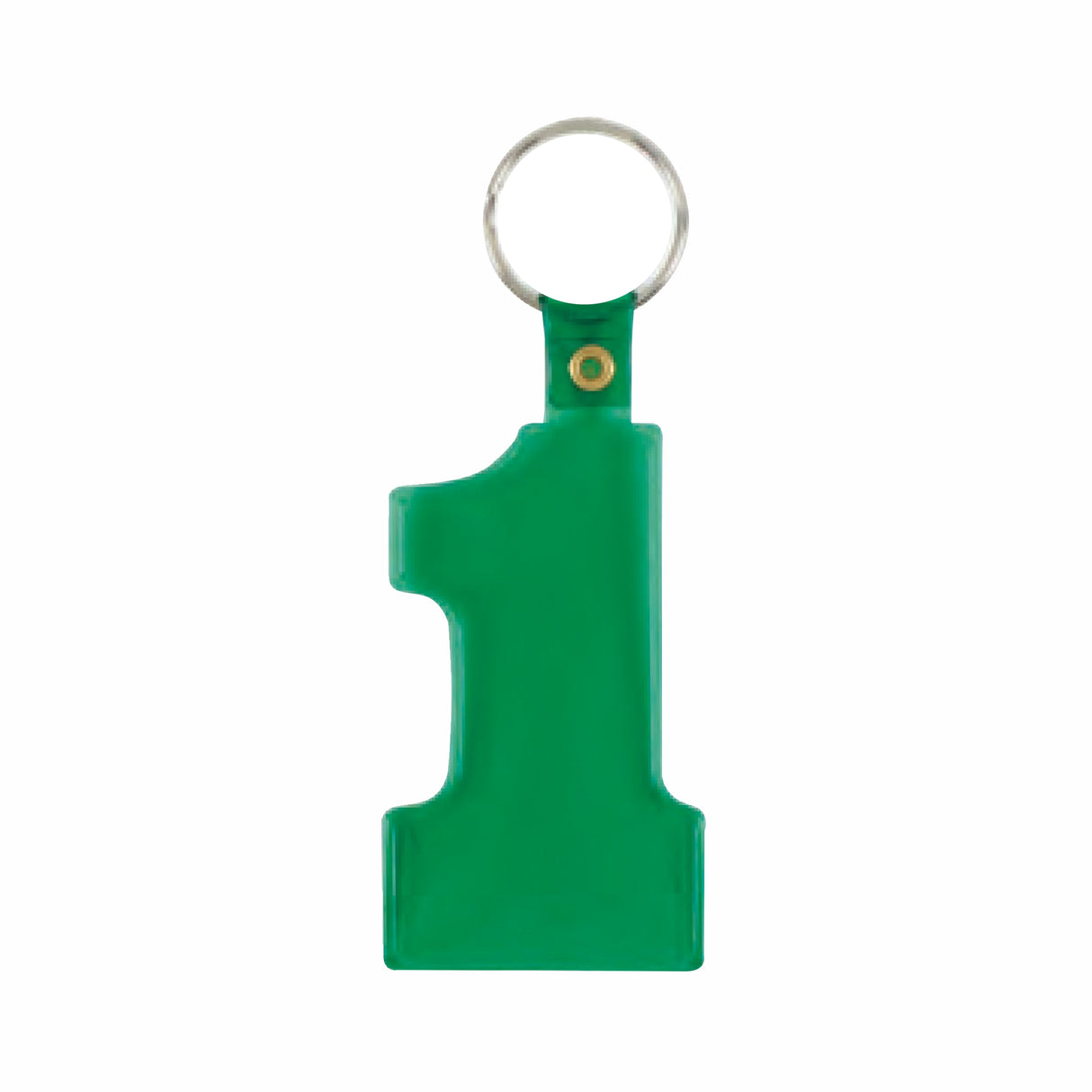 PVC Key Tag