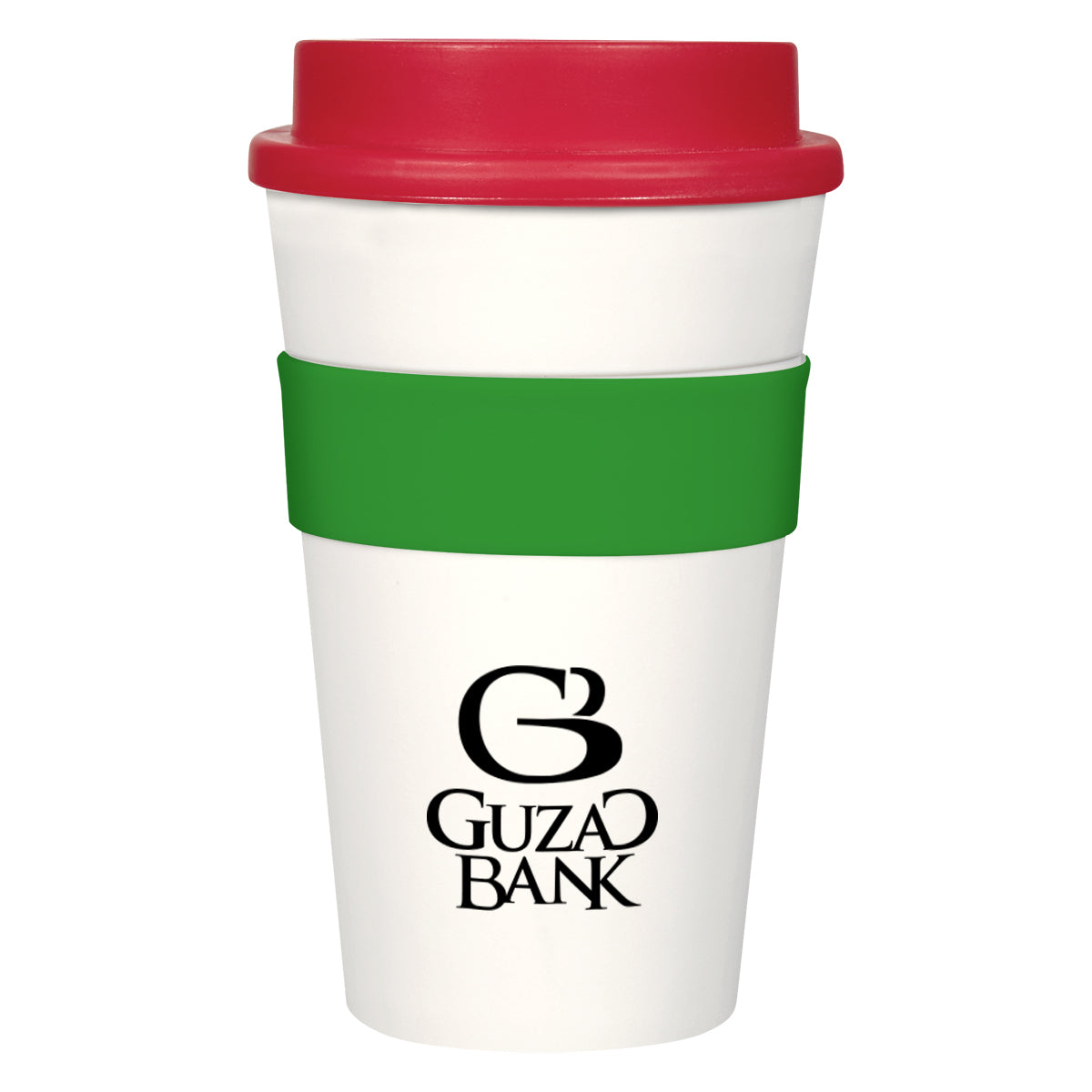 16 Oz. Travel Tumbler With Straw