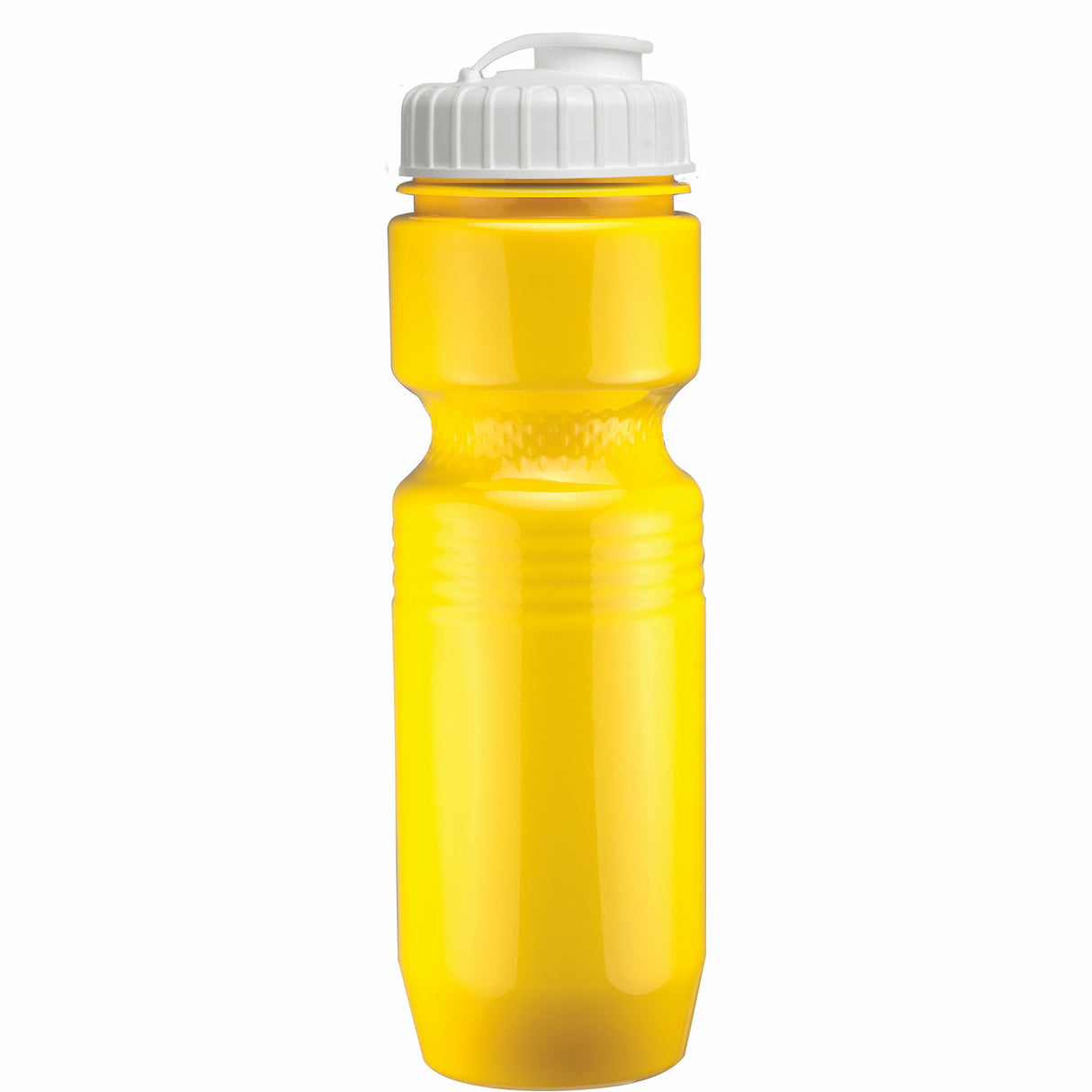 26 Oz. Jogger Bottle w/ Flip Top Lid - Solid Colors