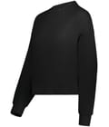 Ladies Slouchy Crew