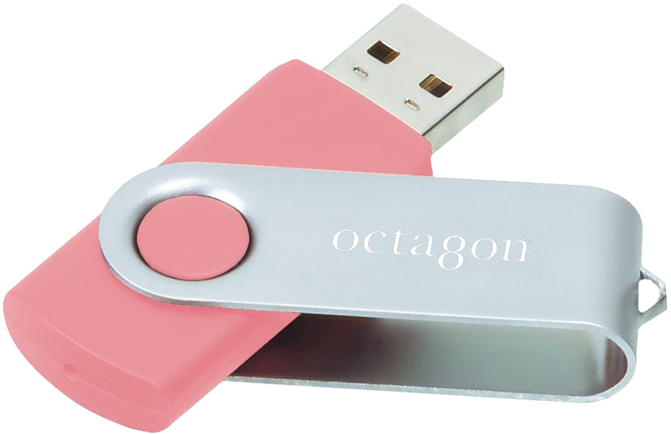 Rotate Flash Drive 8GB