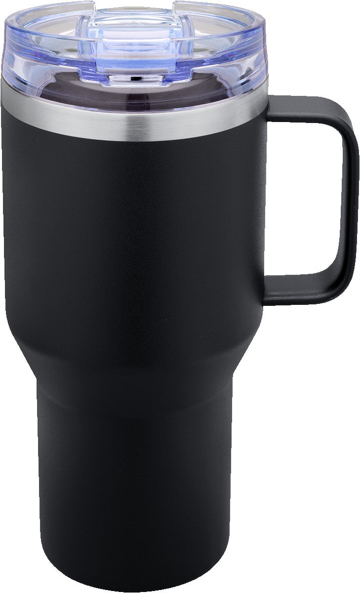 30 oz Urban Peak® Harbor Trail Vacuum Camp Mug
