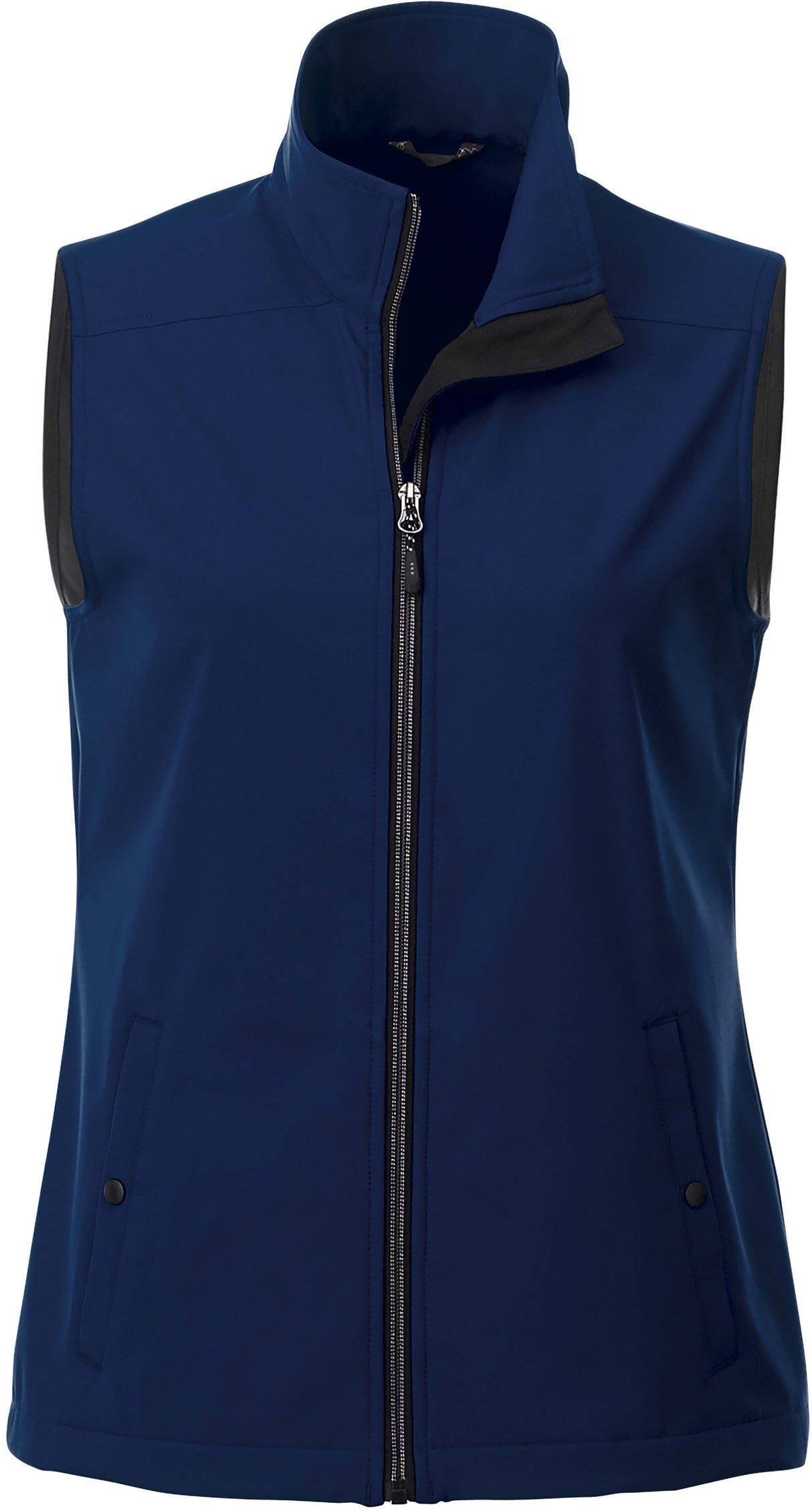 Women's WARLOW Softshell Vest