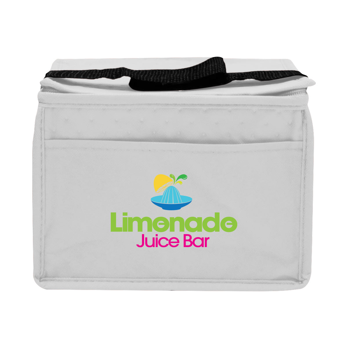Dimples Non-woven Cooler Bag