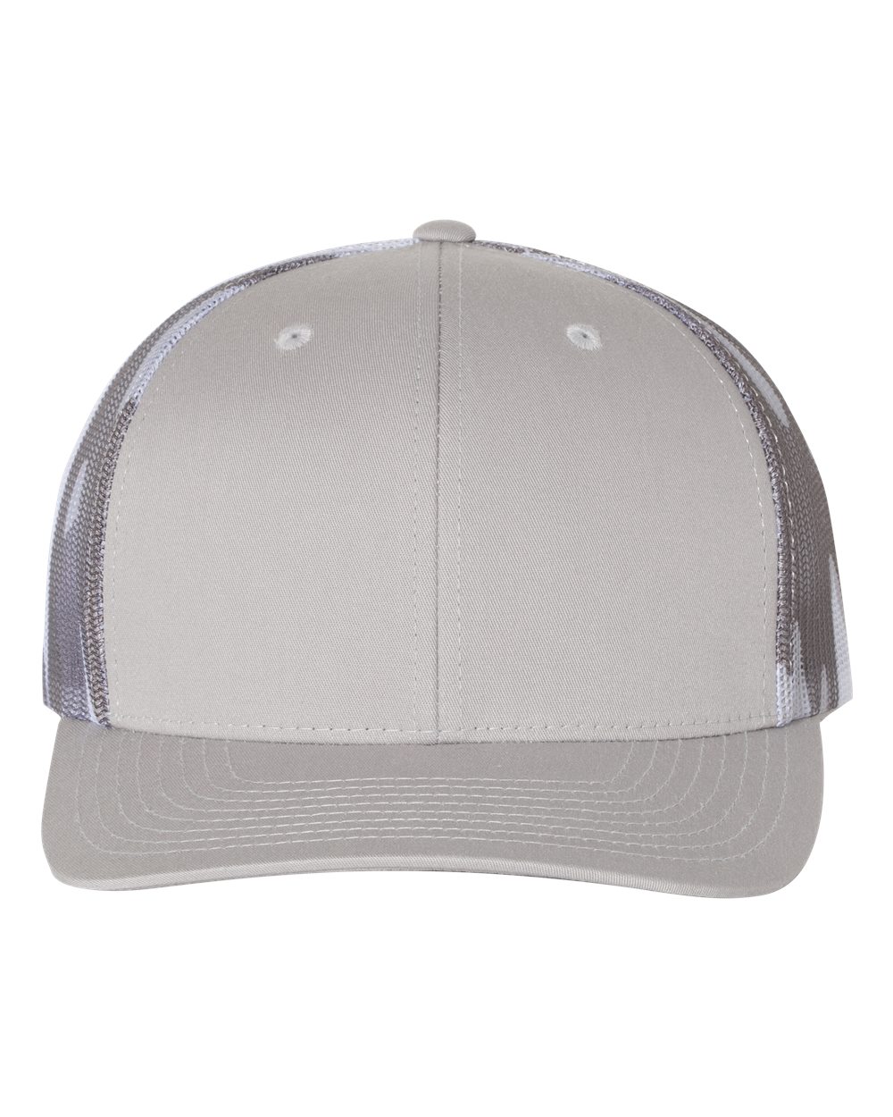 Richardson® Printed Mesh-Back Trucker Cap