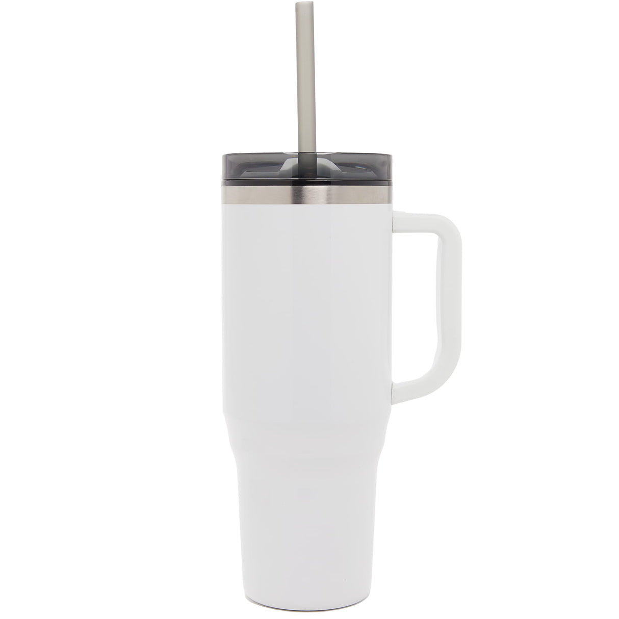 Thor 40oz Eco-Friendly Straw Tumbler