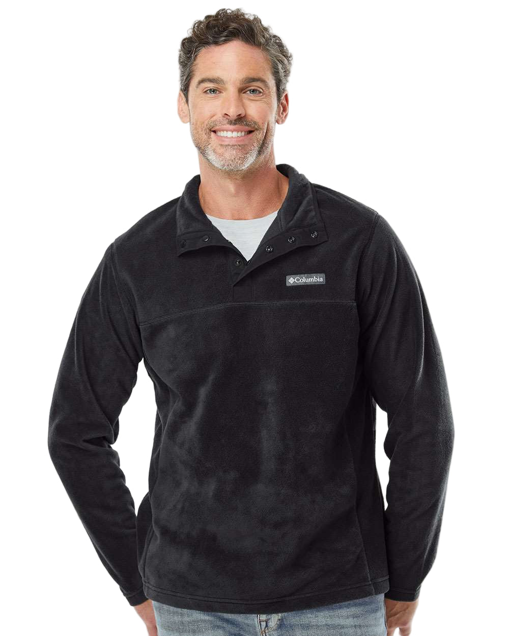 Columbia Steens Mountain™ Half-Snap Pullover