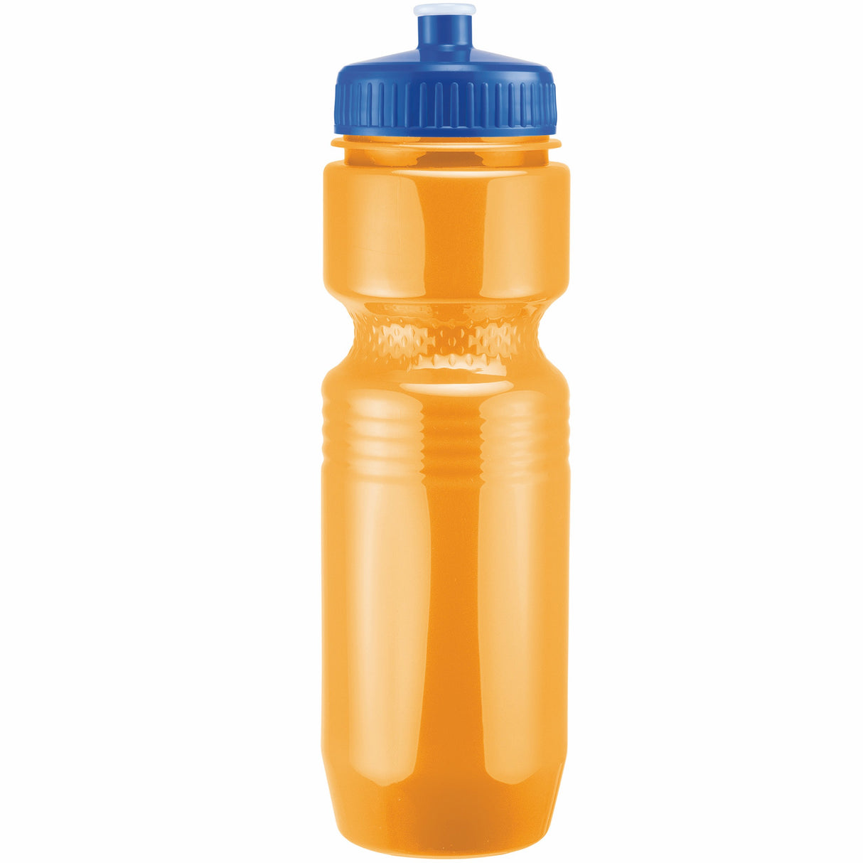 26 Oz. Jogger Bottle w/ Push Pull Lid - Solid Colors