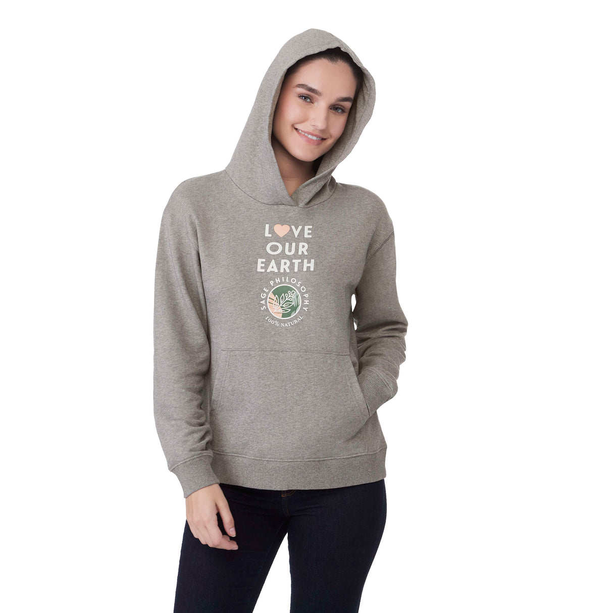 tentree Organic Cotton Classic Hoodie - Women's