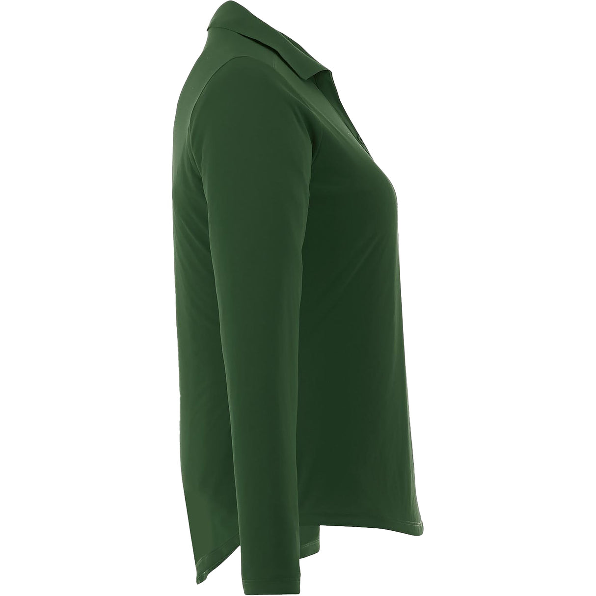 Women's Mori Long Sleeve Polo