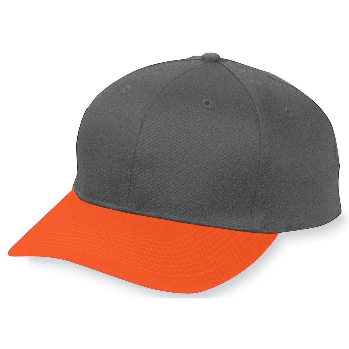 Youth Six-Panel Cotton Twill Low-Profile Cap