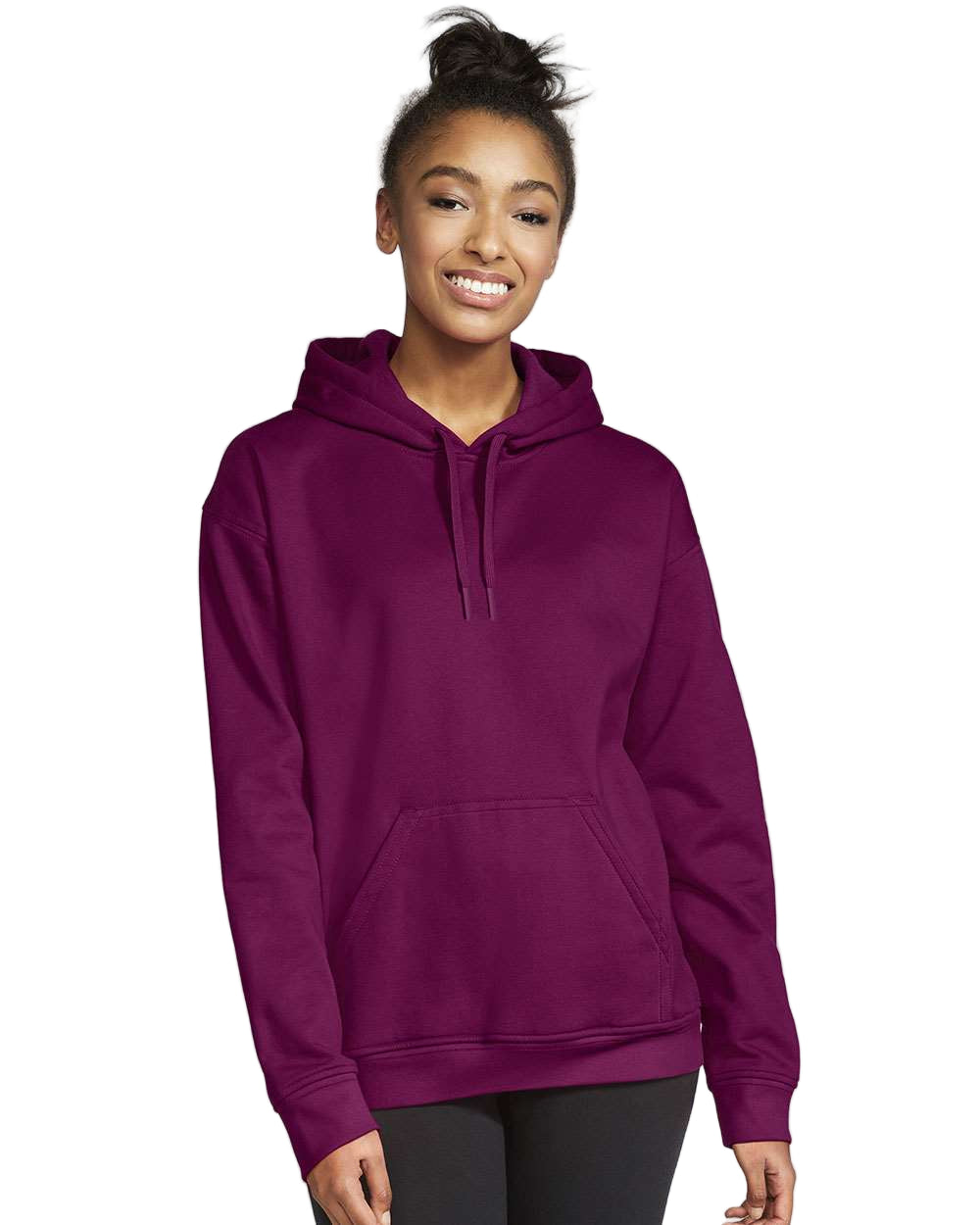 Gildan® Softstyle® Hooded Sweatshirt