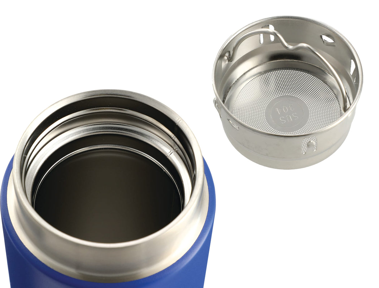 Welly® Traveler Copper Vacuum Bottle 18oz