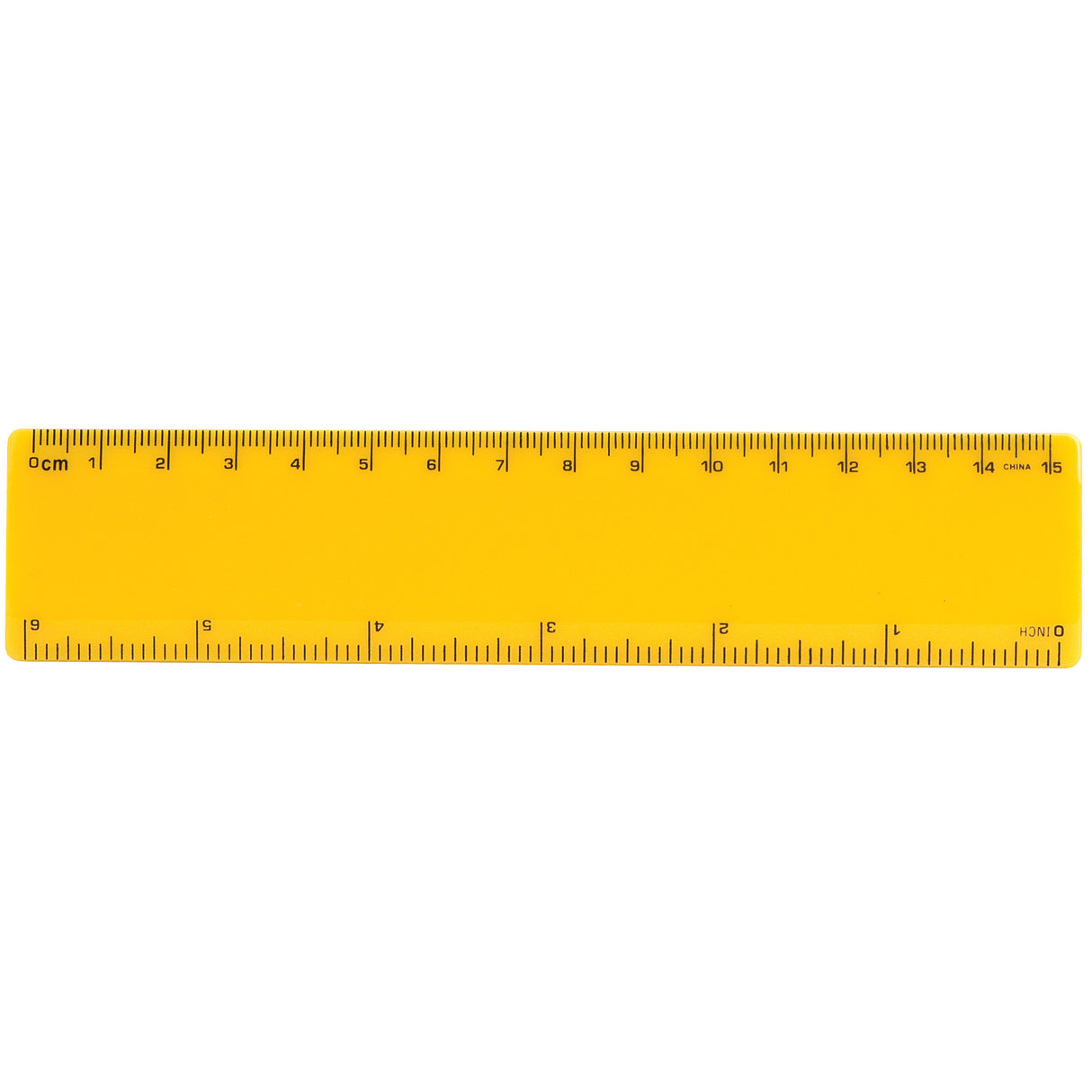 Standard 6" Ruler
