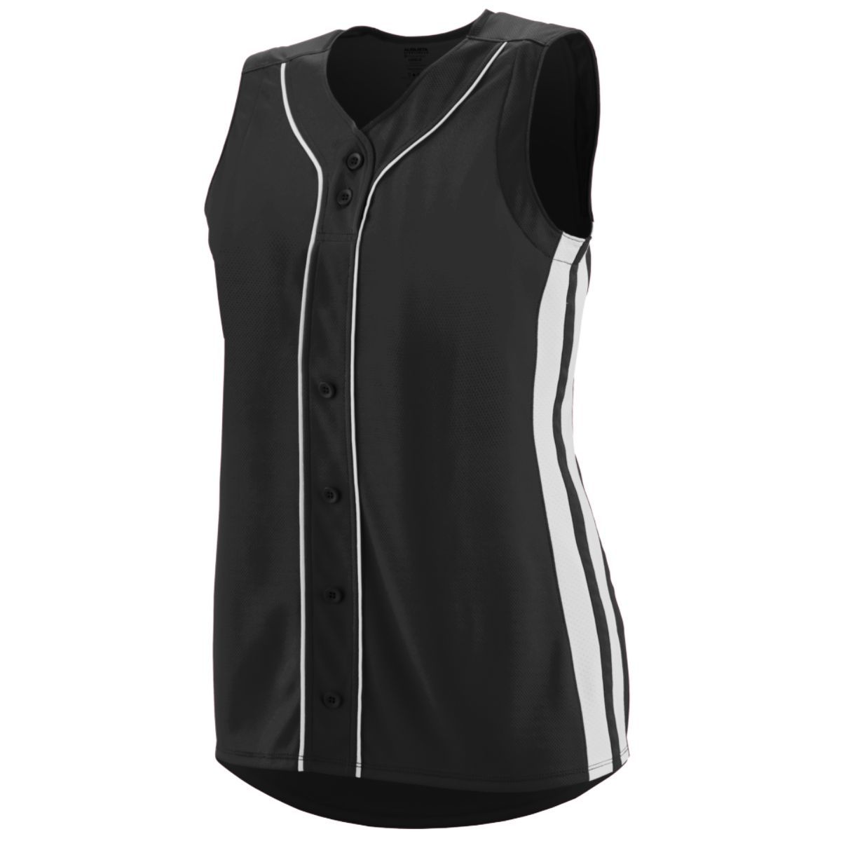 Girls' Sleeveless Winner Jersey