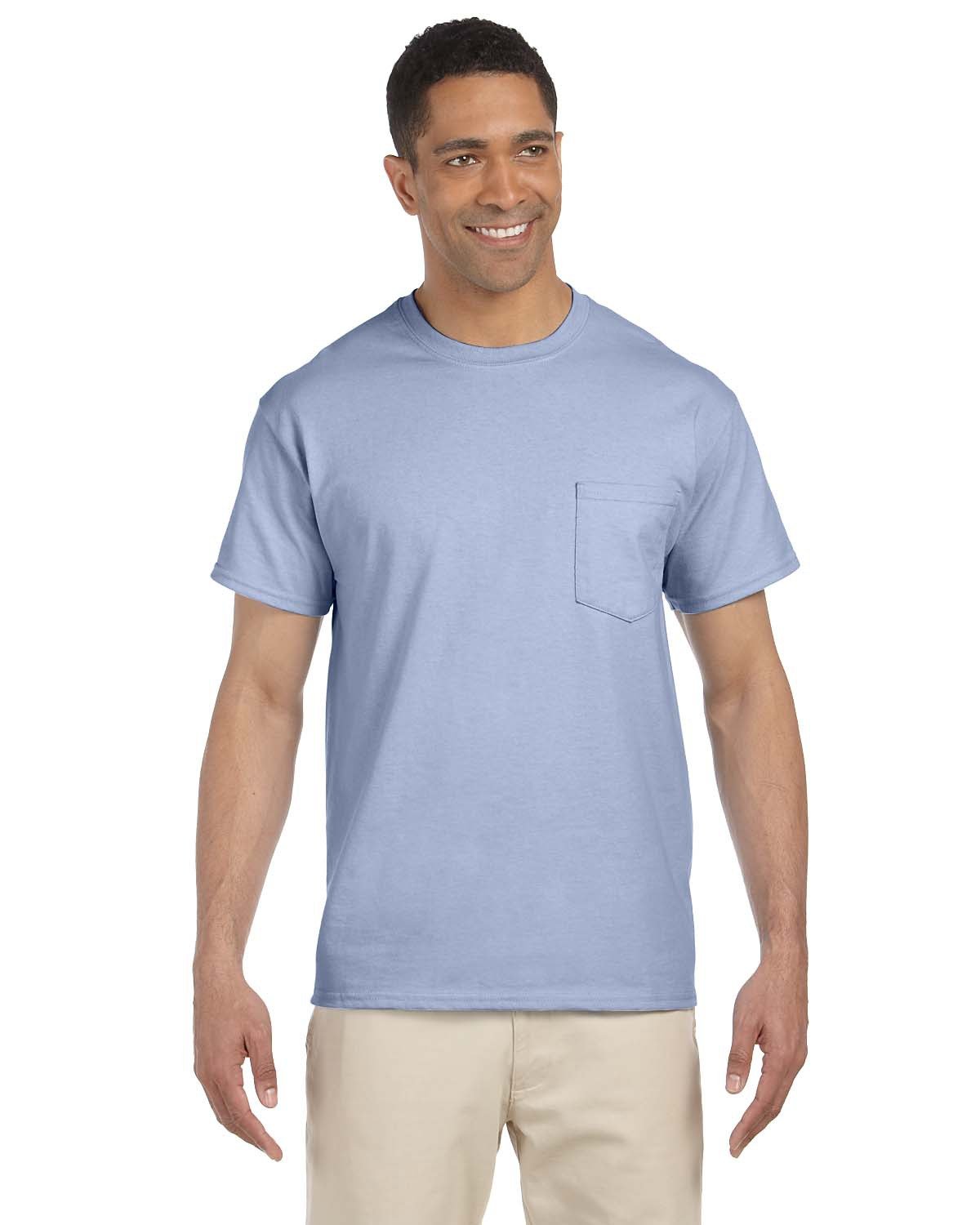 Gildan Adult Ultra Cotton® 6 oz. Pocket T-Shirt